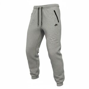 Nike Tech Men’s Med Light Gray Sweatpants